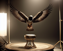 How to make a gift for bird lovers