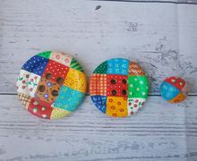 Супер-пуговицы