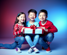 How to make a gift for kids 4-12