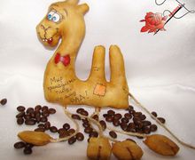 Чердачные (кофейные) игрушки