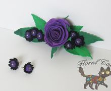 Комплект "Minight rose"