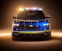 How to make a gift for police officers