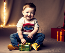 How to make a gift for toddler boy