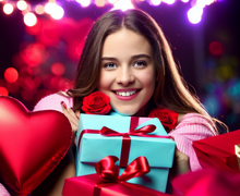 How to make a gift for Valentine's day gifts for teens