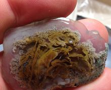 Агат Монголия