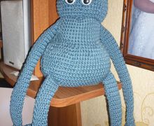 Инопланетное существо