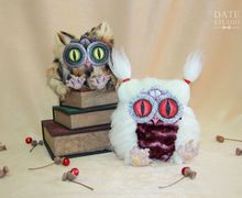 игрушка "Совенок"