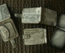 Зажимы для денег, картхолдеры