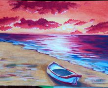 "Алый вечер"