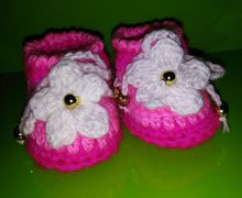 Пинетки ручной работы