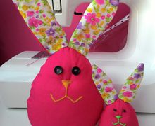 Пасхальные зайчата