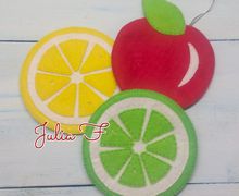 Набор подставок под горячее