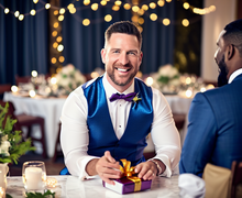 How to make a gift for wedding gifts for man