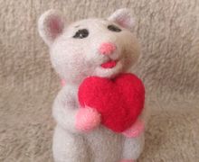 мышка Нюсечка