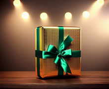 How to make a gift for conference speaker