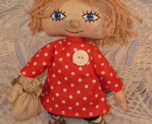 Домовенок Кузька (неумытый)