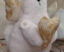 Котенок-ангелок