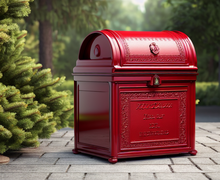 How to make a gift for mailman