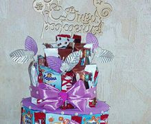 Торт" Сладость ДЕТЯМ "