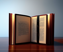 How to make a gift for book lovers