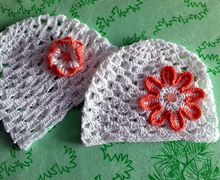 Панама для малышки