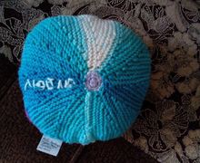 Подушка с надписью