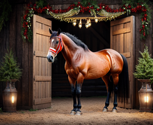 How to make a gift for horse owners