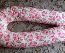 Подушка для беременых и кормления