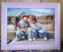 алмазная вышивка