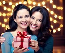 How to make a gift for mom