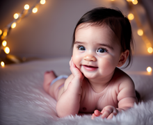 How to make a gift for baby girl