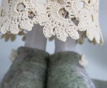 Зая в наушниках