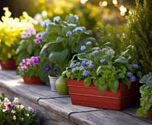 How to make a gift for gardeners