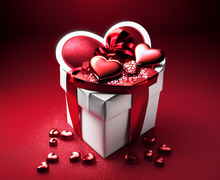 How to make a gift for unique Valentine's day gifts