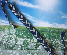 Фенечка-косичка