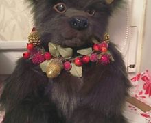 Мишка-лакомка