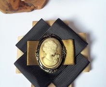 Брошь - орден "Камея"