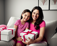 How to make a gift for Mother's day gifts