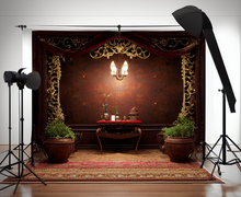 How to make a gift for artists