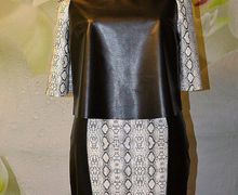 Кожаный костюм