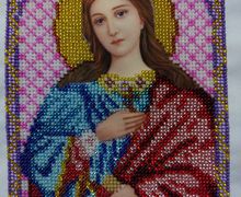 Икона именная (Марина)