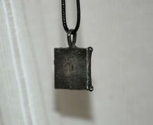 Авторский кулон с сердечком