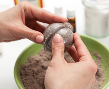 Бомбочки для ванной своими руками.