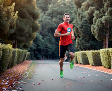 How to make a gift for runner gifts for him