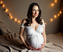 How to make a gift for pregnant wife