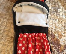 Конверт на выписку.