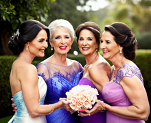 How to make a gift for mother of the bride