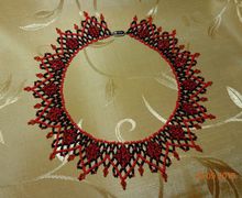 колье-воротник