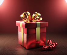 How to make a gift for motivational