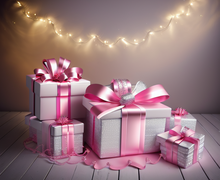 How to make a gift for Baby shower